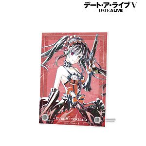 Date A Live V Kurumi Tokisaki Ani-Art Double Acrylic Panel (Anime Toy)