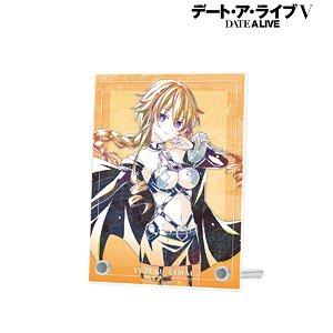 Date A Live V Yuzuru Yamai Ani-Art Double Acrylic Panel (Anime Toy)