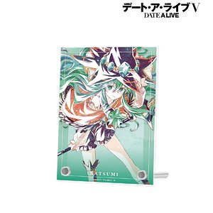 Date A Live V Natsumi Ani-Art Double Acrylic Panel (Anime Toy)