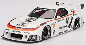Mazda RX-7 LB-Super Silhouette #41 Numero Reserve (Diecast Car)