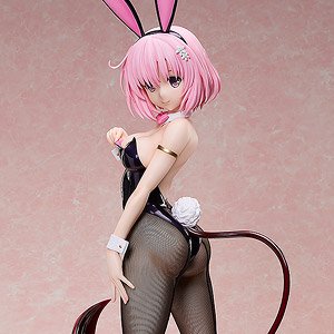 Momo Belia Deviluke: Bunny Ver. (1/3 Scale) (PVC Figure)