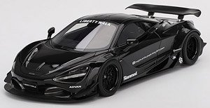 マクラーレン 720S LB★Works ブラック TAS 2024 (ミニカー)