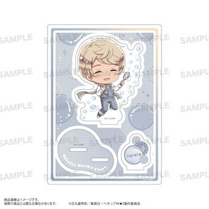 Animation [Hetalia: World Stars] Acrylic Stand (Chara Hoppin!) Russia (Anime Toy)