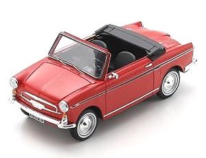 Autobianchi Cabriolet Eden Roc 1966 (ミニカー)