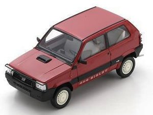 Fiat Panda 4x4 1989 (ミニカー)
