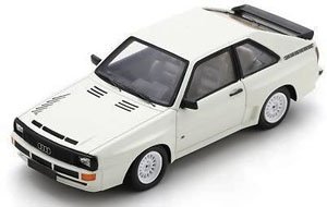 Audi quattro sport 1985 (ミニカー)