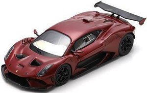 Brabham BT 62 Presentation 2020 (ミニカー)
