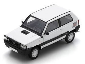 Fiat Panda 4x4 1989 (ミニカー)