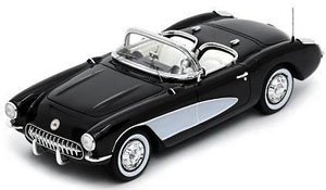Corvette C1 V8 1956 (ミニカー)