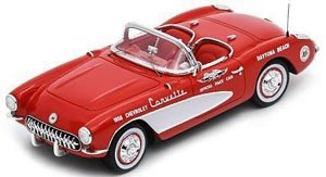 Corvette C1 V8 Pace Car Daytona 1956 (ミニカー)