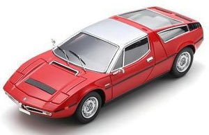 Maserati Bora 1971 (ミニカー)