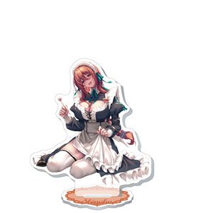 はにかみ彼女 アクリルスタンド 来海志乃羽 (キャラクターグッズ)