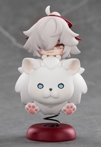 崩壊：スターレイル 景元 ちびキャラゆらゆらスタンド (フィギュア)