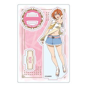 My-HiME [Especially Illustrated] Acrylic Stand Mai Tokiha (Anime Toy)