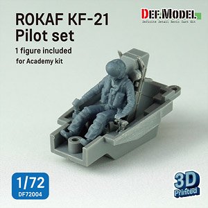 ROKAF KF-21 Pilot set (for Academy) (Plastic model)