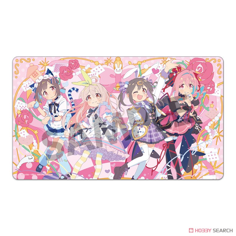 Onimai: I`m Now Your Sister! [Especially Illustrated] Rubber Mat Alice in Wonderland Ver. (Anime Toy) 商品画像1