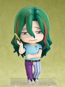Nendoroid Light Yusuke Makishima (PVC Figure)