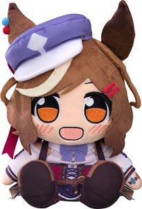 ウマ娘 プリティーダービー くりぱん ぬいぐるみ マチカネタンホイザ (キャラクターグッズ)