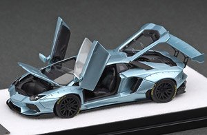 LBWK LP700-4 Ice Blue (Diecast Car)