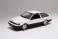 AE85 Levin Itsuki Takeuchi (Model Car) 商品画像1 Thumbnail