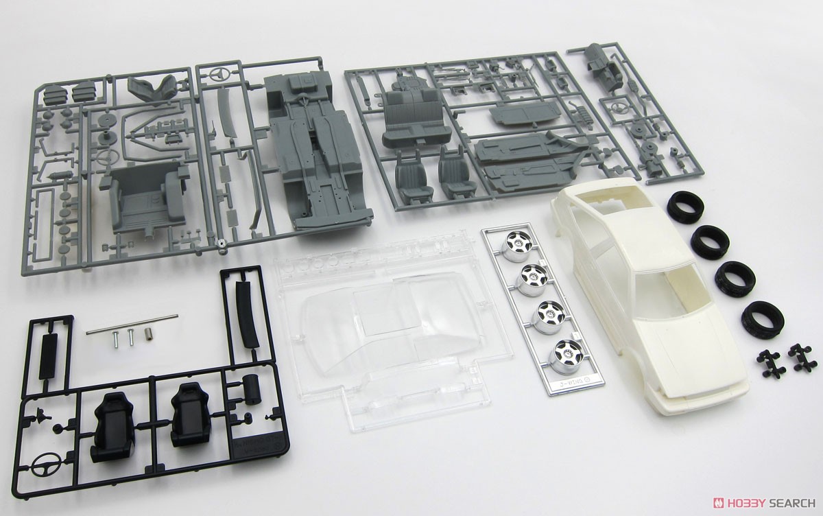 AE85 Levin Itsuki Takeuchi (Model Car) その他の画像2