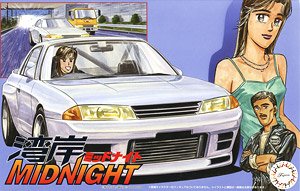 Nissan Skyline GT-R (R32) Rena (Model Car)