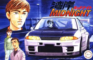 Nissan Skyline GT-R (R32) Tomoya (Model Car)
