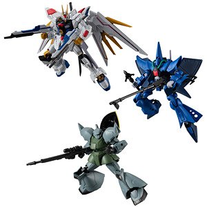 機動戦士ガンダム GフレームFA 07 (12個セット) (食玩)