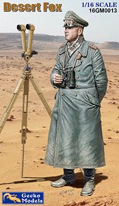 Desert Fox (Plastic model)
