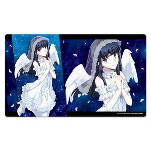 魔法科高校の劣等生 第3シーズン キャラクターラバーマット 司波深雪 天使ver. 【描き下ろし】 (キャラクターグッズ)