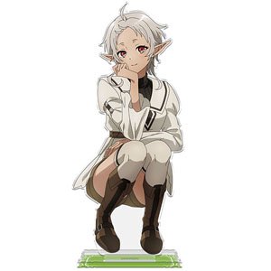 Mushoku Tensei II: Jobless Reincarnation Acrylic Chara Stand B [Sylphiette] (Anime Toy)