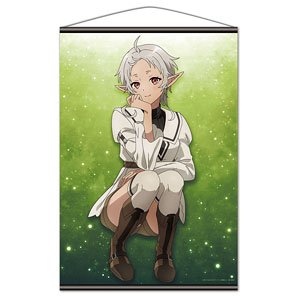 Mushoku Tensei II: Jobless Reincarnation B2 Tapestry B [Sylphiette] (Anime Toy)