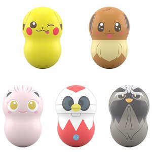 Coo`nuts Pokemon 9 (Set of 14) (Shokugan)