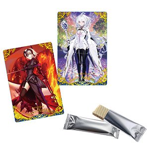 Fate/Grand Order Twin Wafer Special 2025 (Set of 20) (Shokugan)