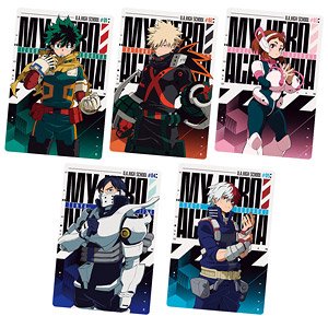 My Hero Academia Wafer 3 (Set of 20) (Shokugan)
