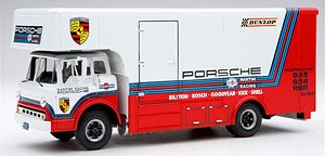 Porsche Martini Racing Transporter 1976 (Diecast Car)