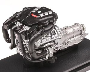 Alfa Romeo V6 Engine (GTA version) (ミニカー)