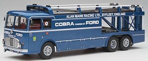 Fiat Bartoletti Type 2 Transporter 1966 (Diecast Car)