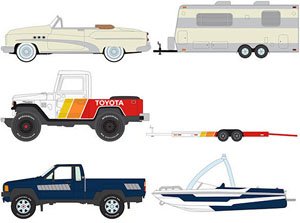 Tow And Go 2024 Release 2 (Diecast Car)