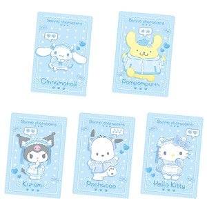 Sanrio Characters Wafer 8 (Set of 20) (Shokugan)