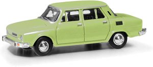 (TT) シュコダ 110L ライムグリーン (鉄道模型)