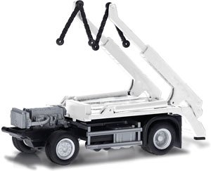 (HO) トラックシャーシ 2軸 MB AK12用 (2個) (鉄道模型)