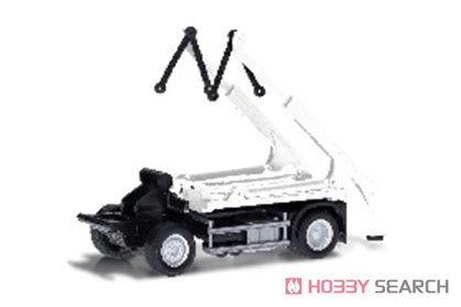 (HO) トラックシャーシ 2軸 MAN AK12用 (2個) (鉄道模型) 商品画像1