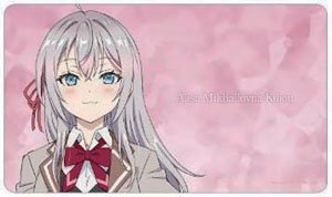 TV Animation [Alya Sometimes Hides Her Feelings in Russian] Alisa Mikhailovna Kujo Multi Desk Mat (Card Supplies)