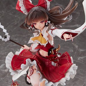東方Project 永遠の巫女 博麗霊夢 豪華版 ※特典付 (フィギュア)