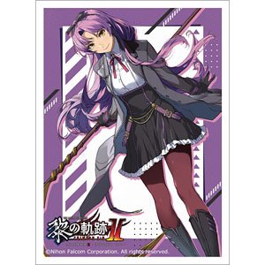 The Legend of Heroes: Kuro no Kiseki II -CRIMSON SiN- Sleeve (Renne Bright) (Card Sleeve)