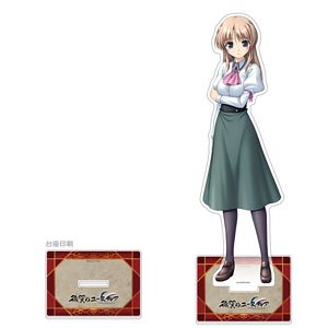 穢翼のユースティア 特大アクリルスタンド(フィオネ・シルヴァリア) (キャラクターグッズ)