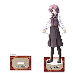 穢翼のユースティア 特大アクリルスタンド(ラヴィリア) (キャラクターグッズ)