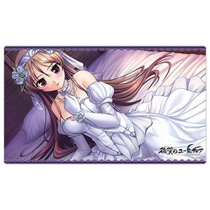 Aiyoku no Eustia Rubber Mat (Eris Floralia / First Night) (Card Supplies)