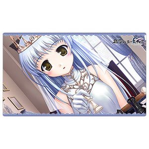 Aiyoku no Eustia Rubber Mat (Irene / Chess) (Card Supplies)